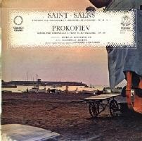 Penny : Richter - Prokofiev Cello Sonata
