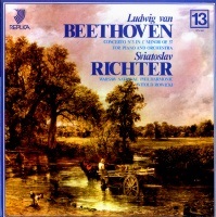 Replica : Richter - Beethoven Concerto No. 3