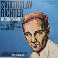 Parliament : Richter - Rachmaninov Concerto No. 2