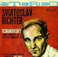 Parliament : Richter - Tchaikovsky Concerto No. 1