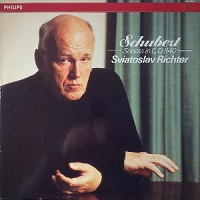 Philips Classics : Richter - Schubert Sonata No. 15