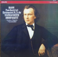 Philips Digital Classics : Richter - Brahms Piano Quartet No. 2