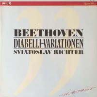 Philips Digital Classics : Richter - Beethoven Diabelli Variations