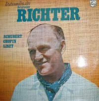 Philips : Richter - Sofia Recital