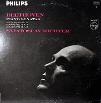 Philips : Richter - Beethoven Sonatas