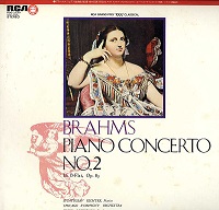 RCA Grand Prix : Richter - Brahms Concerto No. 2