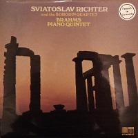 Saga : Richter - Brahms Piano Quintet