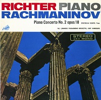 Saga : Richter - Rachmaninov Concerto No. 2