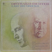 Shingakai : Richter - Bartok, Brahms, Prokofiev