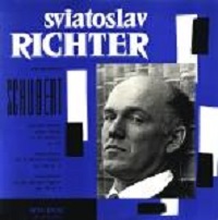 Sovdisc : Richter - Schubert Sonata No. 16, Impromptus