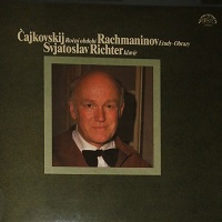 Supraphon : Richter - Rachmaninov, Tchaikovsky