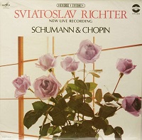 Vox : Richter - Chopin, Schumann