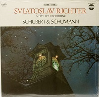 Vox : Richter - Schubert, Schumann