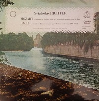 Vox : Richter - Bach, Mozart