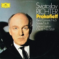 World Record Club : Richter - Prokofiev Concerto No. 5, Sonata No. 8