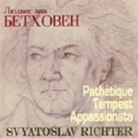 Venezia : Richter - Beethoven Sonatas 8, 17 & 23