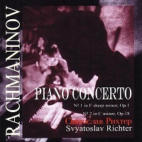 Venezia : Richter - Rachmaninov Concertos 1 & 2
 
