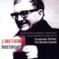Venezia : Richter - Shostakovich Piano Quintet