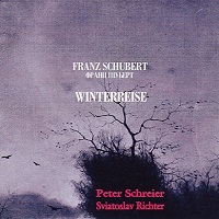 Venezia : Richter - Schubert Wintereisse
