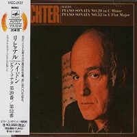Victor Japan : Richter - Volume 19