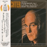 Victor Japan : Richter - Volume 01