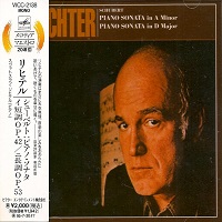 Victor Japan : Richter - Volume 20