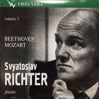 Vista Vera : Richter - Beethoven, Mozart