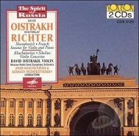 Vox : Richter - Franck, Shostakovich