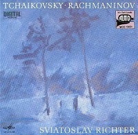 Vox : Richter - Rachmaninov, Tchaikovsky