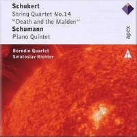 Apex : Richter - Schumann Piano Quintet