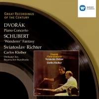 Warner Classics Great Recordings of the Century : Richter - Dvorak, Schubert