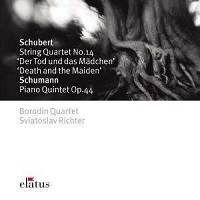 Warner Classics Elatus : Richter - Schumann Piano Quintet