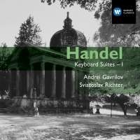 Warner Classics Gemini : Handel - Piano Suites