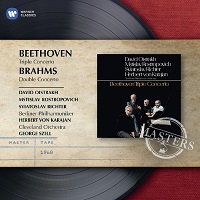 Warner Classics : Richter - Beethoven Triple Concerto