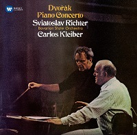 Warner Classics Originals : Richter - Dvorak, Schubert