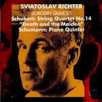 Warner Classics : Richter - Schumann Piano Quintet