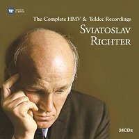 Warner Classics : Richter - The Complete Recordings