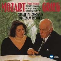 Warner Classics : Richter - Grieg Transcripions