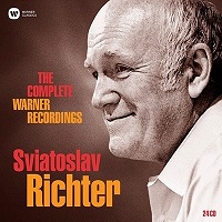 Warner Classics : Richter - The Complete Recordings