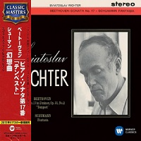 Warner Classics Japan Classic Masters : Richter - Beethoven, Schumann