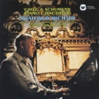 Warner Classics Japan : Richter - Grieg, Schumann