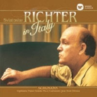 Warner Classics Japan : Richter - In Italy