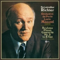 Warner Classics Japan : Richter - Brahms, Schumann