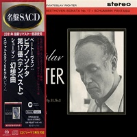 Warner Classics : Richter - Beethoven, Schumann	