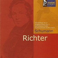 Yedang Classics : Richter - Schumann Works
