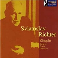 Yedang Classics : Richter - Chopin Works