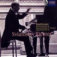 Yedang Classics : Richter - Beethoven Sonatas