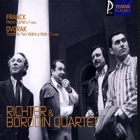 Yedang Classics : Richter - Franck Piano Quintet