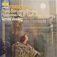 Deutsche Grammophon Privilege : Vasary - Liszt Sonata, Polonaise No. 2