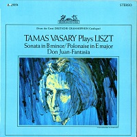 Helidor : Vasary - Liszt Sonata, Polonaise No. 2
